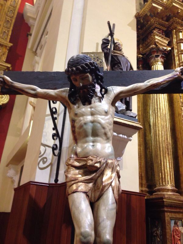 cristo pregon2014